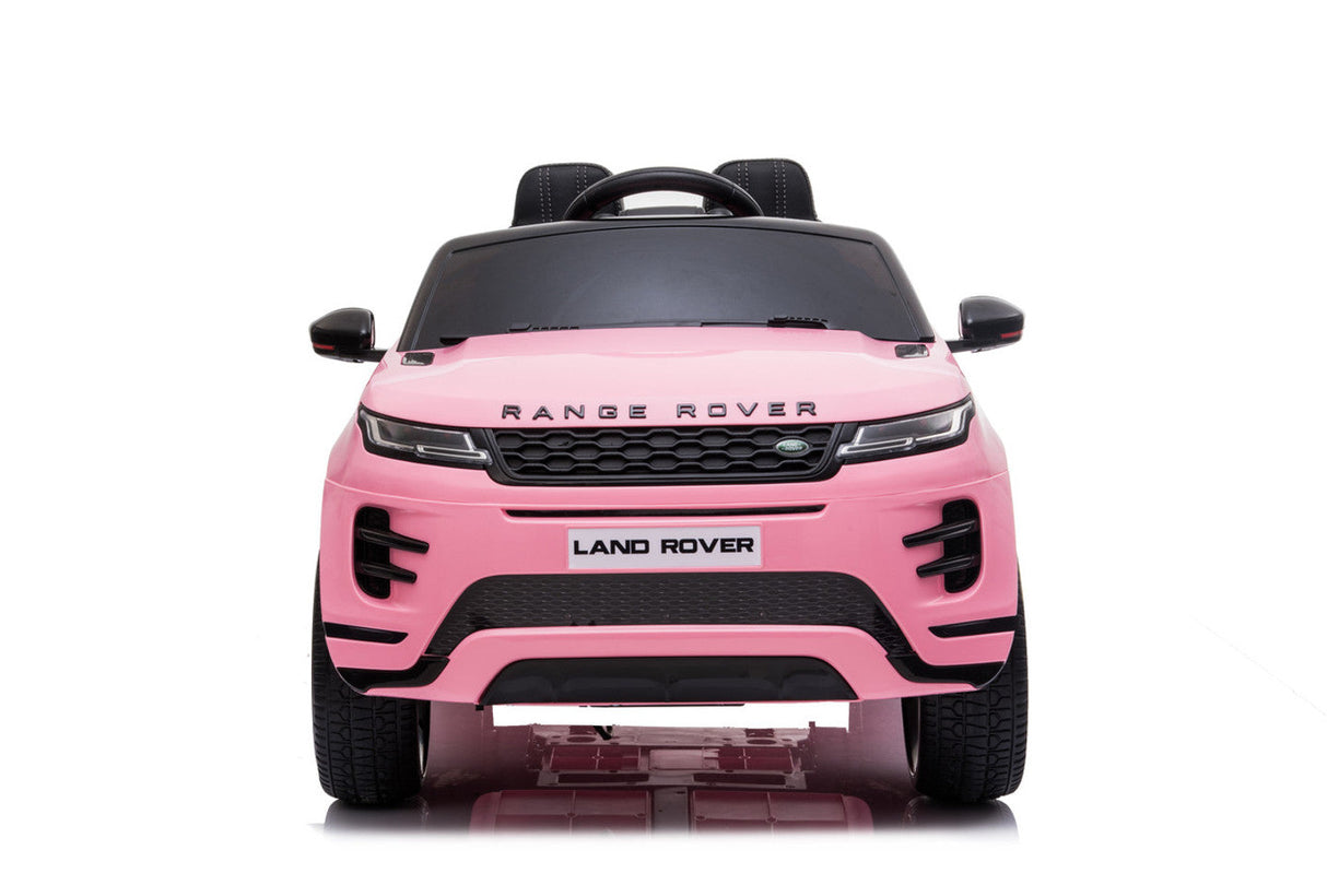 Range Rover Evoque - Pink, 3-8 Years