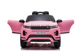 Range Rover Evoque - Pink, 3-8 Years