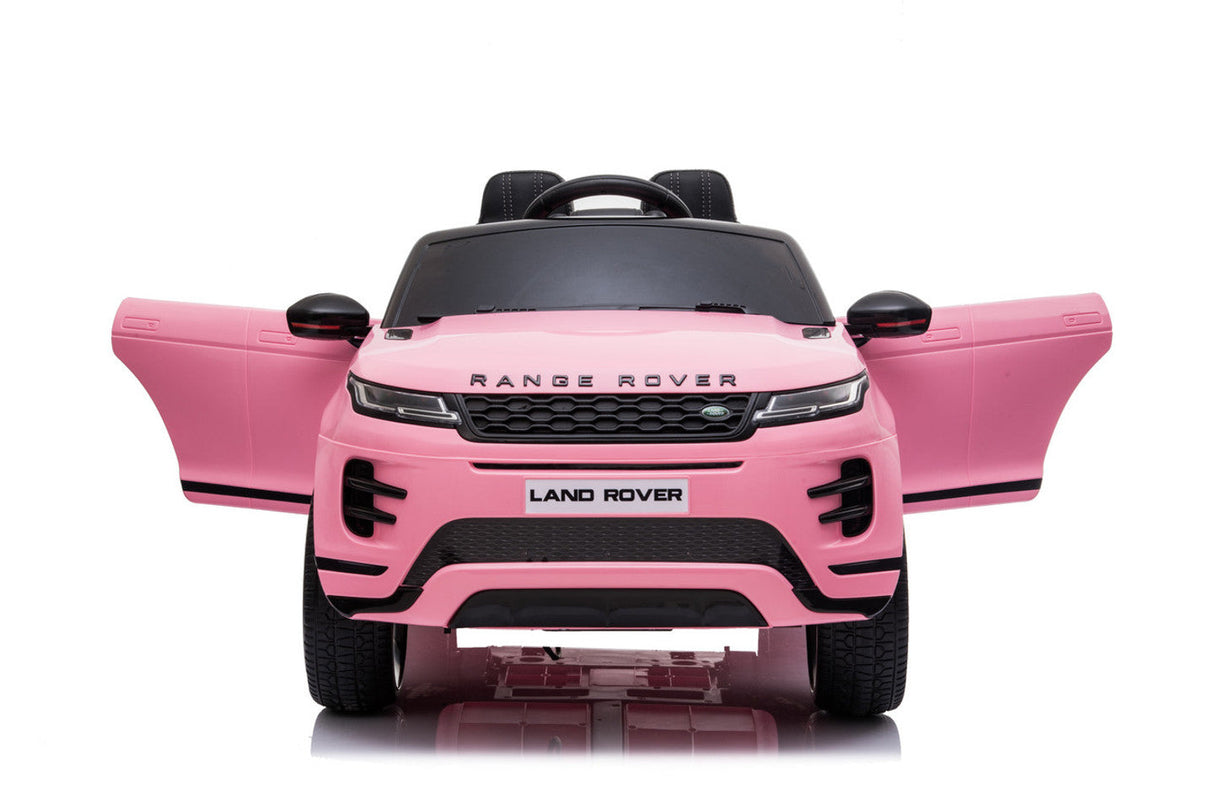 Range Rover Evoque 12V Electric Ride-On Jeep with Remote, 3-6 years