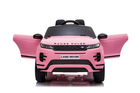 Range Rover Evoque 12V Electric Ride-On Jeep with Remote, 3-6 years