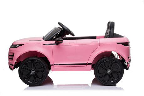 Range Rover Evoque 12V Electric Ride-On Jeep with Remote, 3-6 years