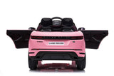 Range Rover Evoque - Pink, 3-8 Years
