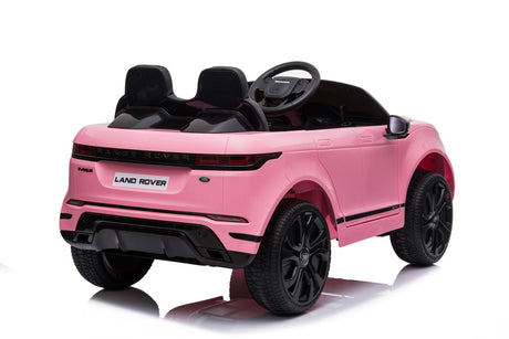 Range Rover Evoque - Pink, 3-8 Years