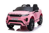 Range Rover Evoque - Pink, 3-8 Years