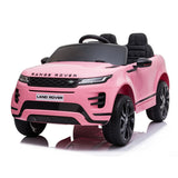 Range Rover Evoque 12V Electric Ride-On Jeep with Remote, 3-6 years