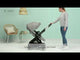Jane Newel Pushchair, Special Silver Edition