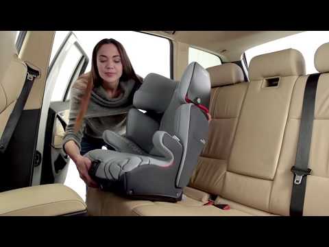 Jane Transformer iPlus i-Size Car Seat, 100-150cm, 3.5-12 Years