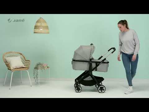 Jane Newel + Micro Pro Pram