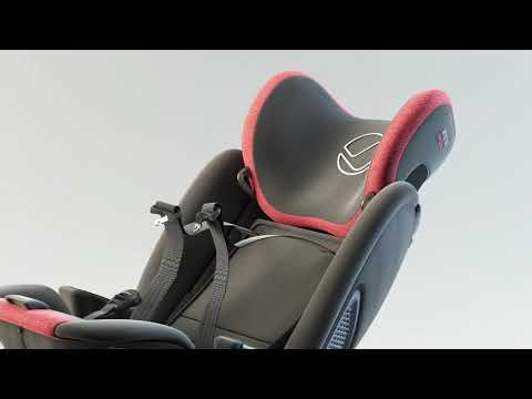 Jane Groowy i-Size Car Seat, 60-150cm, 9m-12 Years