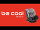 Be Cool Space i-Size Forward-Facing Car Seat 76-150cm 15 Months–12 Years