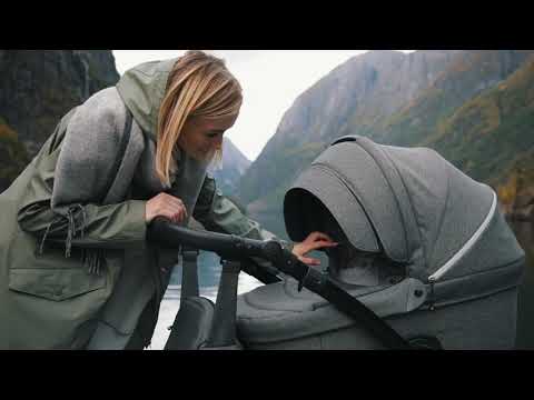 Noordi Fjordi 2in1 Pram