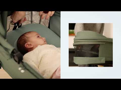Jane Sleep Foldable Carrycot