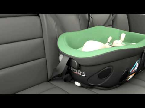 Jane Matrix Light 2 Lie-Flat Car Seat, 0-18m, Dim Grey