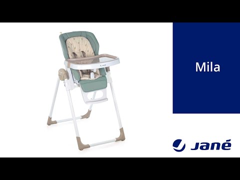 Jane Mila Highchair, Star