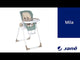 Jane Mila Highchair, Star