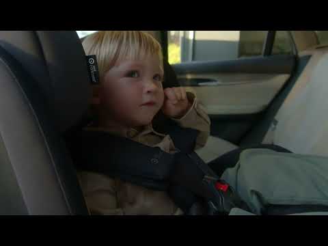 Jane iXpert 360° Swivel i-Size Car Seat 40-105cm, 0-4 Years