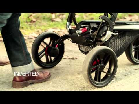 Jane Trider + Travel Carrier Travel System