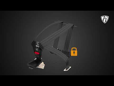 Jane Ikonic R i-Size 360 Swivel Car Seat 40-105cm, 0-4 Years