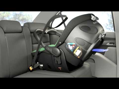 Jane Matrix Light 2 Lie-Flat Car Seat, 0-18m, Dim Grey