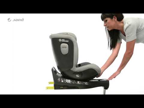 Jane iXpert 360° Swivel i-Size Car Seat 40-105cm, 0-4 Years