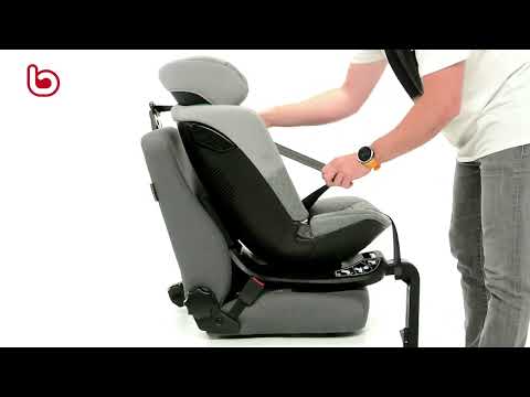 Be Cool Star 360 Swivel i-Size Car Seat, 0-12 Years