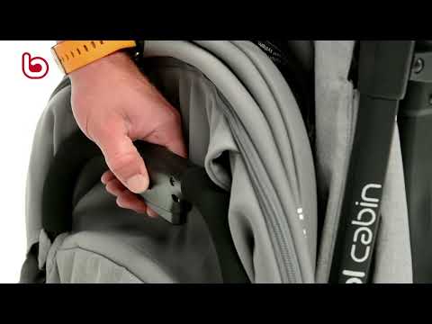 Be Cool Cabin Stroller