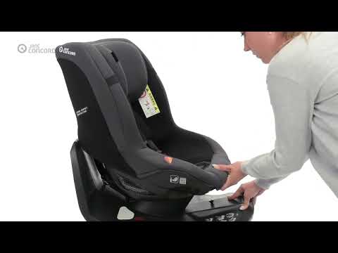 Jane Ikonic R i-Size 360 Swivel Car Seat 40-105cm, 0-4 Years