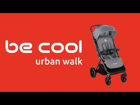 Be Cool Urban Walk Stroller, 0-4 years