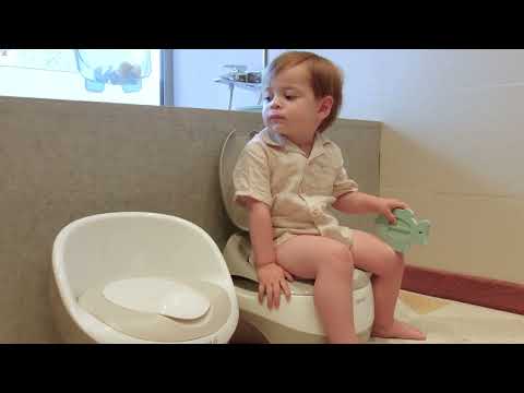 Jane 3in1 Education Potty