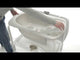 demonstration video of the Jane Flip baby bath changer