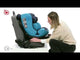Be Cool Easy i-Size Car Seat 40-150cm, 0-12 Years