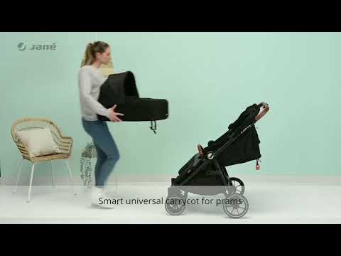 Jane Twinlink Pushchair