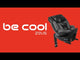 Be Cool Zeus i-Size 360 Swivel Car Seat 40-125cm, 0-6 Years