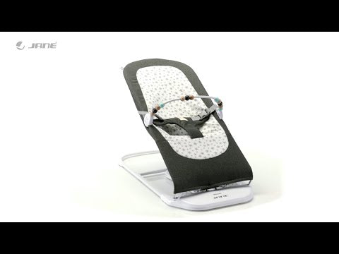 Jane Baluu Ergonomic Rocker with Activity Bar