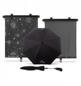 Sun Safety Set, Black