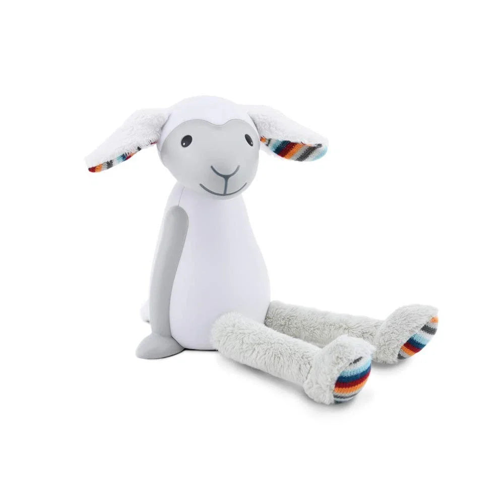 Zazu Fin the Sheep - Reading and Night Light Soft Toy