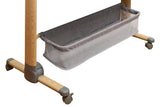 Cocoon Snuggle Time Co-Sleeper Crib with Mattress