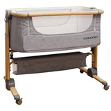 Cocoon Snuggle Time Co-Sleeper Crib with Mattress