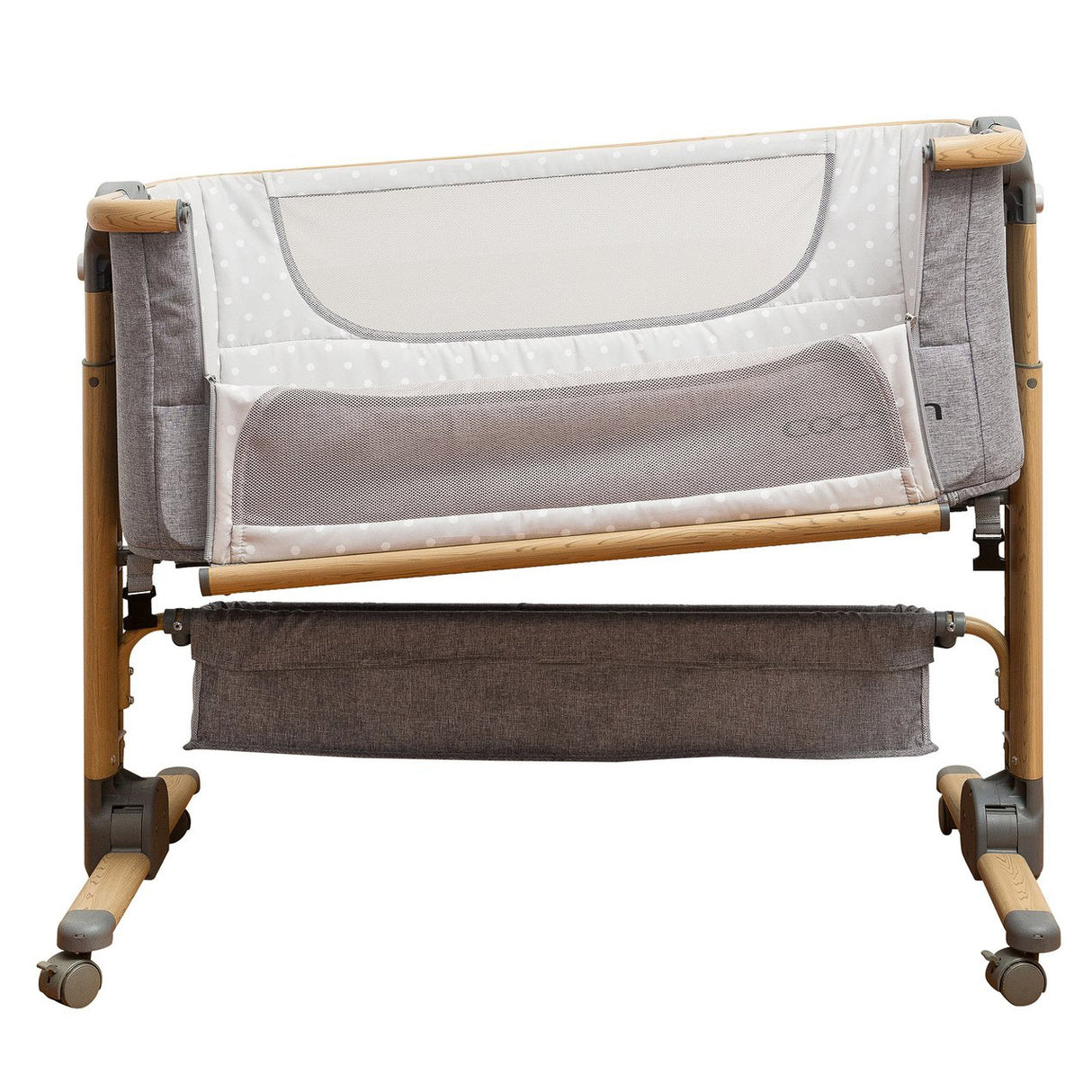 Cocoon Snuggle Time Co-Sleeper Crib with Mattress
