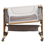 Cocoon Snuggle Time Co-Sleeper Crib with Mattress