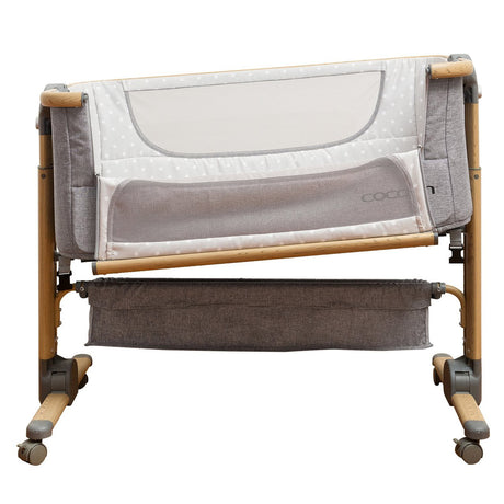 Cocoon Snuggle Time Co-Sleeper Crib with Mattress