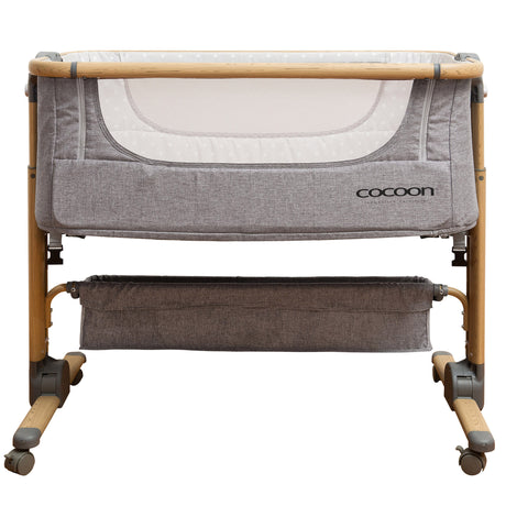 Cocoon Snuggle Time Co-Sleeper Crib with Mattress
