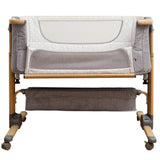 Cocoon Snuggle Time Co-Sleeper Crib with Mattress