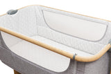 Cocoon Snuggle Time Co-Sleeper Crib with Mattress