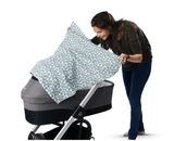 Sophie la girafe® – 4 Coloured Swaddles Gift Set