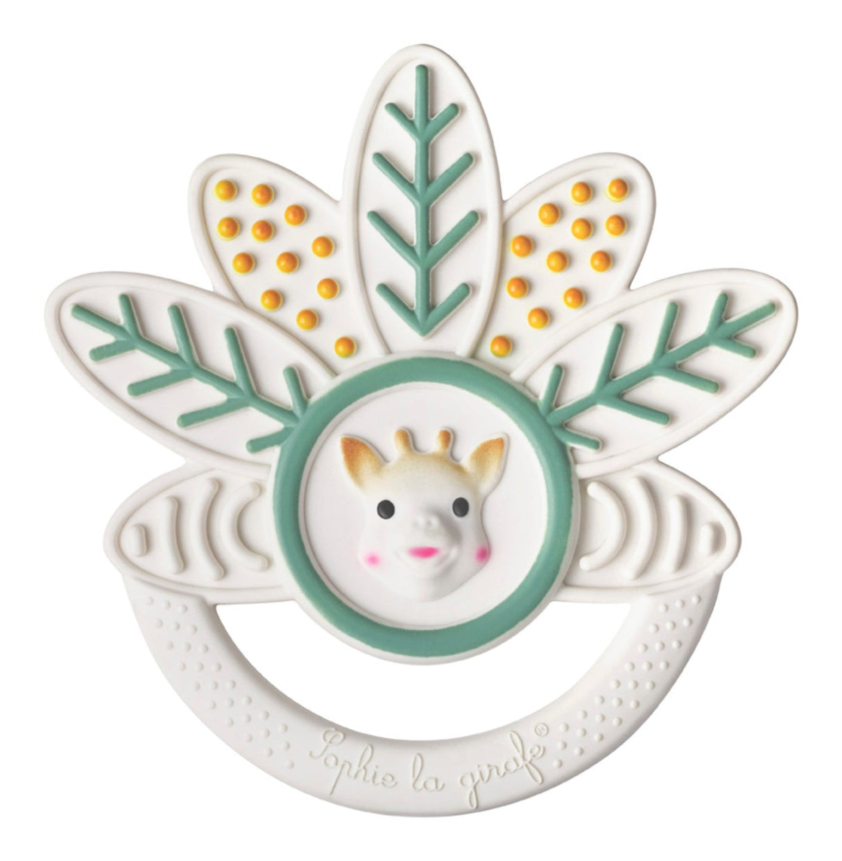 Sophie la girafe® – 5 Senses: Taste Teething Ring