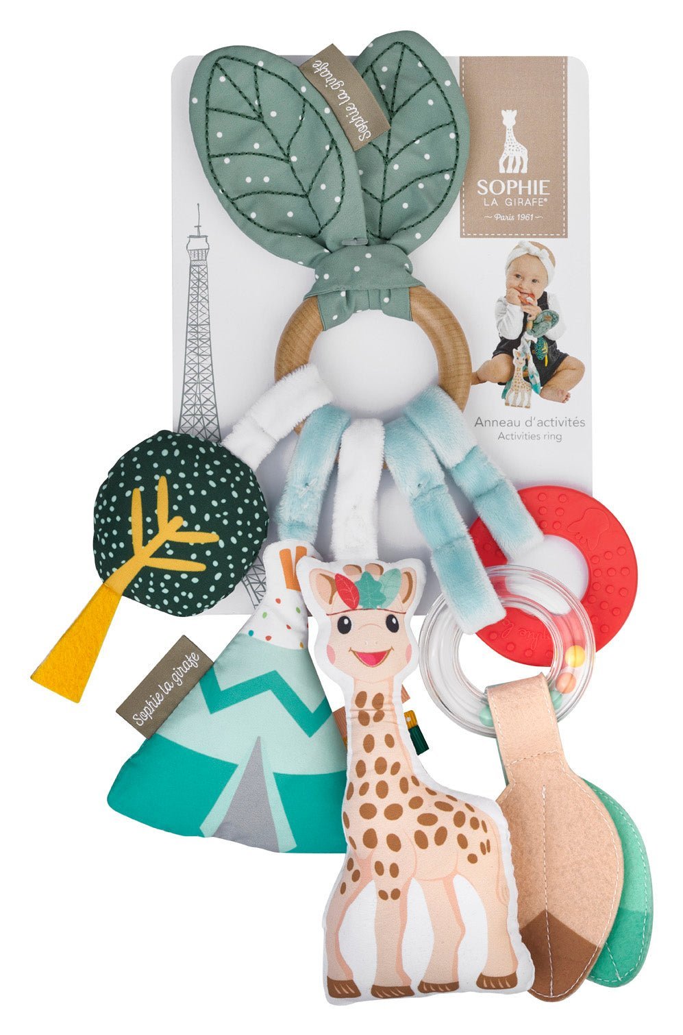 Sophie la girafe® - Activities Ring