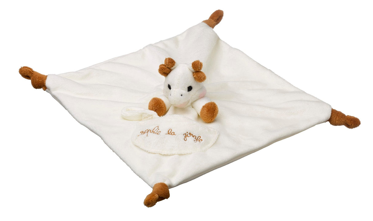 Sophie la girafe® - Comforter with Soother Holder
