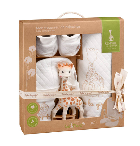 Sophie la girafe® – My Birth Outfit Gift Set