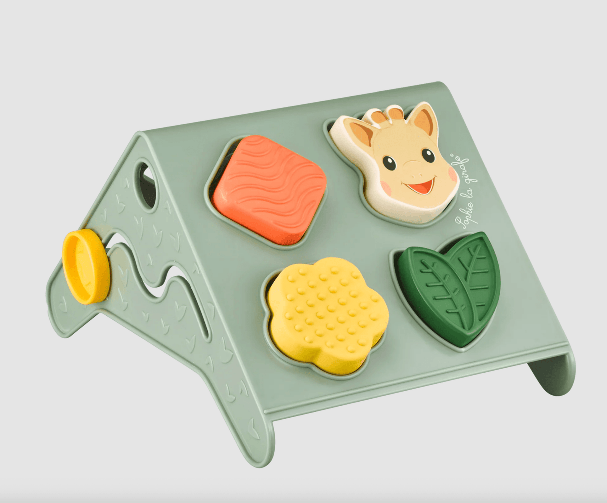 Sophie la girafe® – My First Toys to Handle